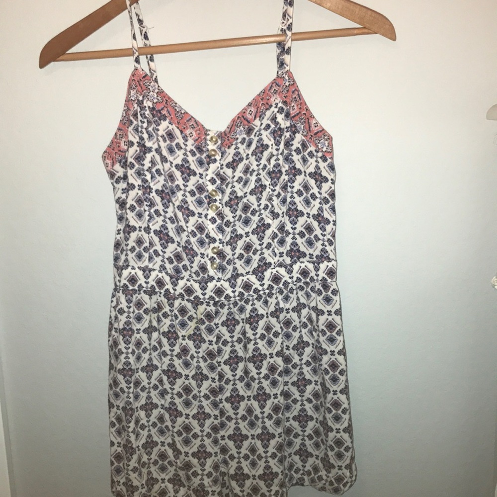Short romper